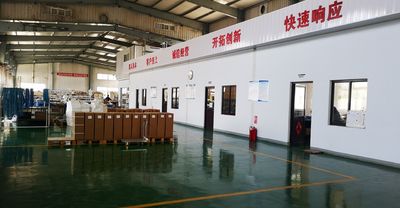 中国 Qingdao Guihe Measurement &amp; Control Technology Co., Ltd 会社概要