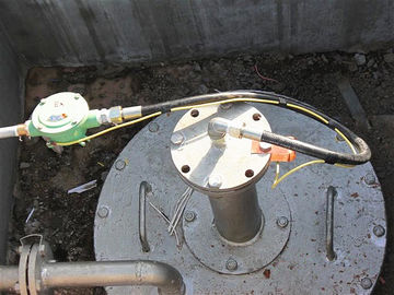 給油所の磁気ひずみの調査ATGsが付いている正確な燃料ポンプのコントローラー