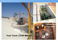 ガソリン/LPG貯蔵タンクは±0.3mmの燃料レベルの正確さ自動タンク ゲージ システムを使用した