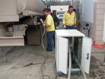 AC380Vの給油所のUndegroundのタンクによって使用されるオイル タンクの容積の口径測定装置